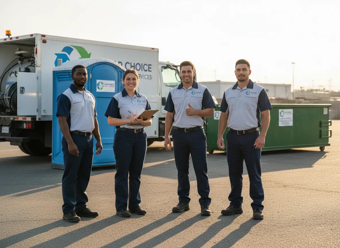 Porta Potty Rental company in Atwater, OH